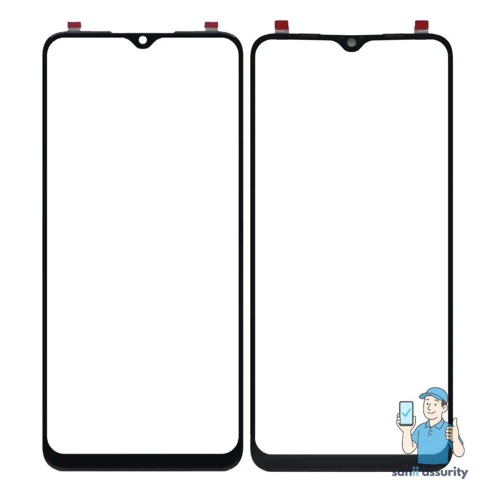 Front Glass for OPPO A31 2020